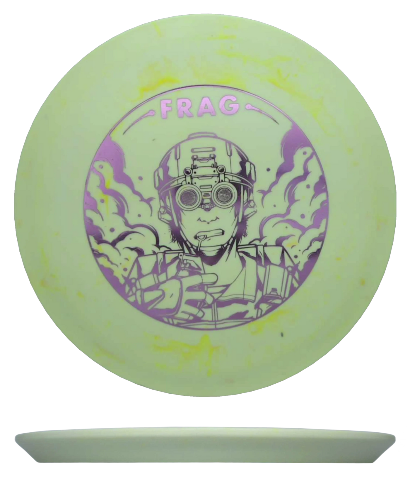 Doomsday Discs Frag