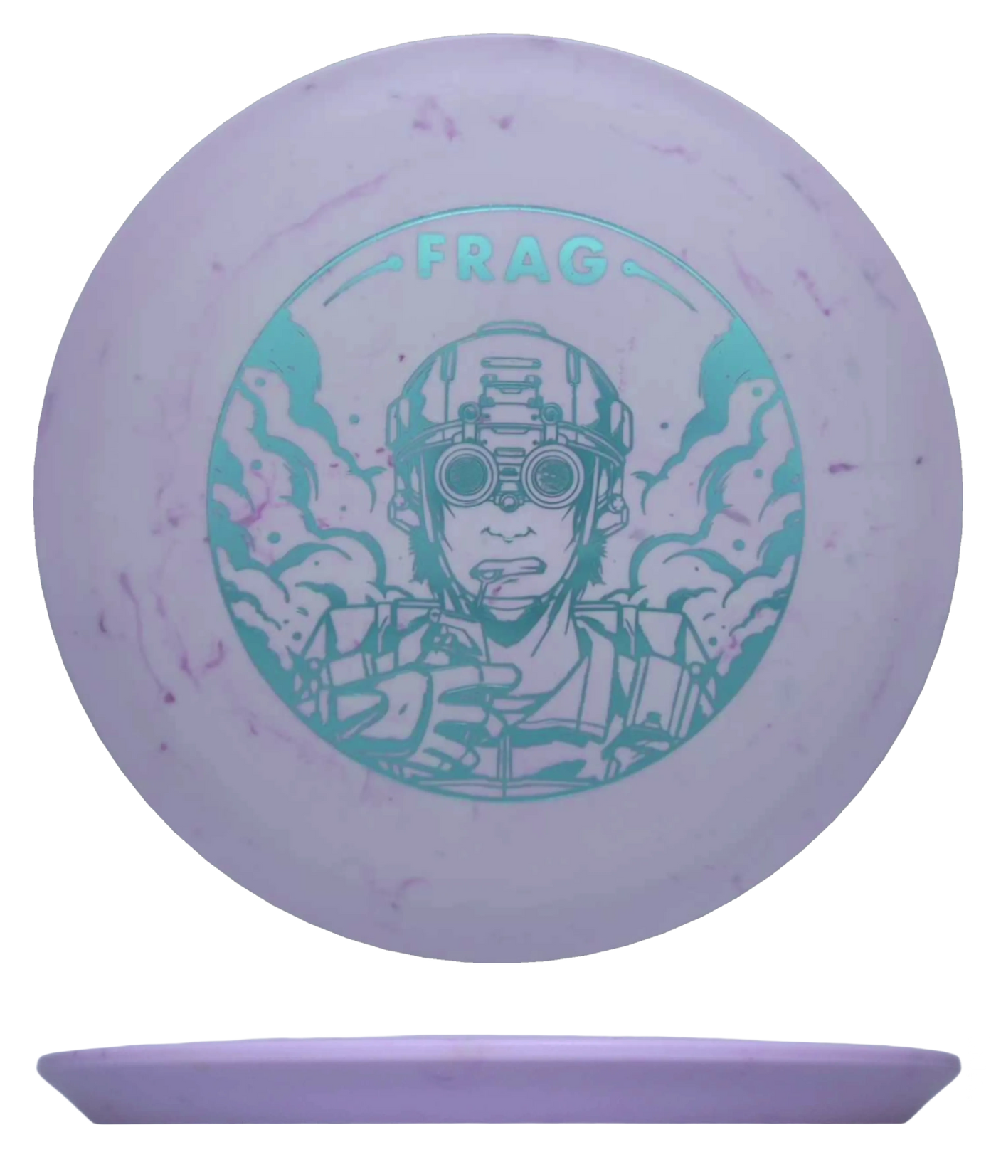 Doomsday Discs Frag