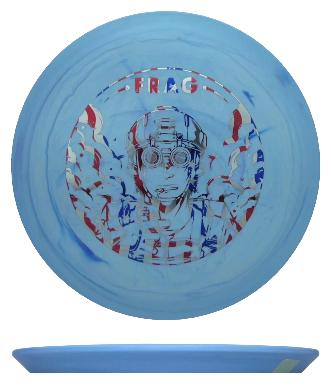Doomsday Discs Frag