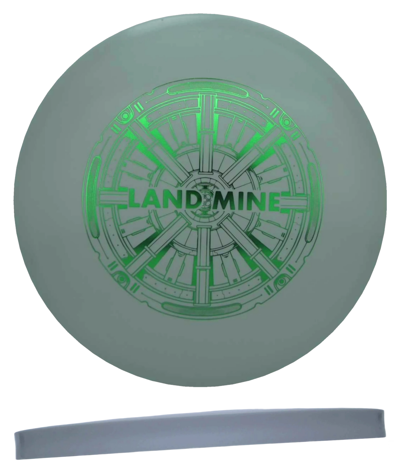 Doomsday Discs Land Mine