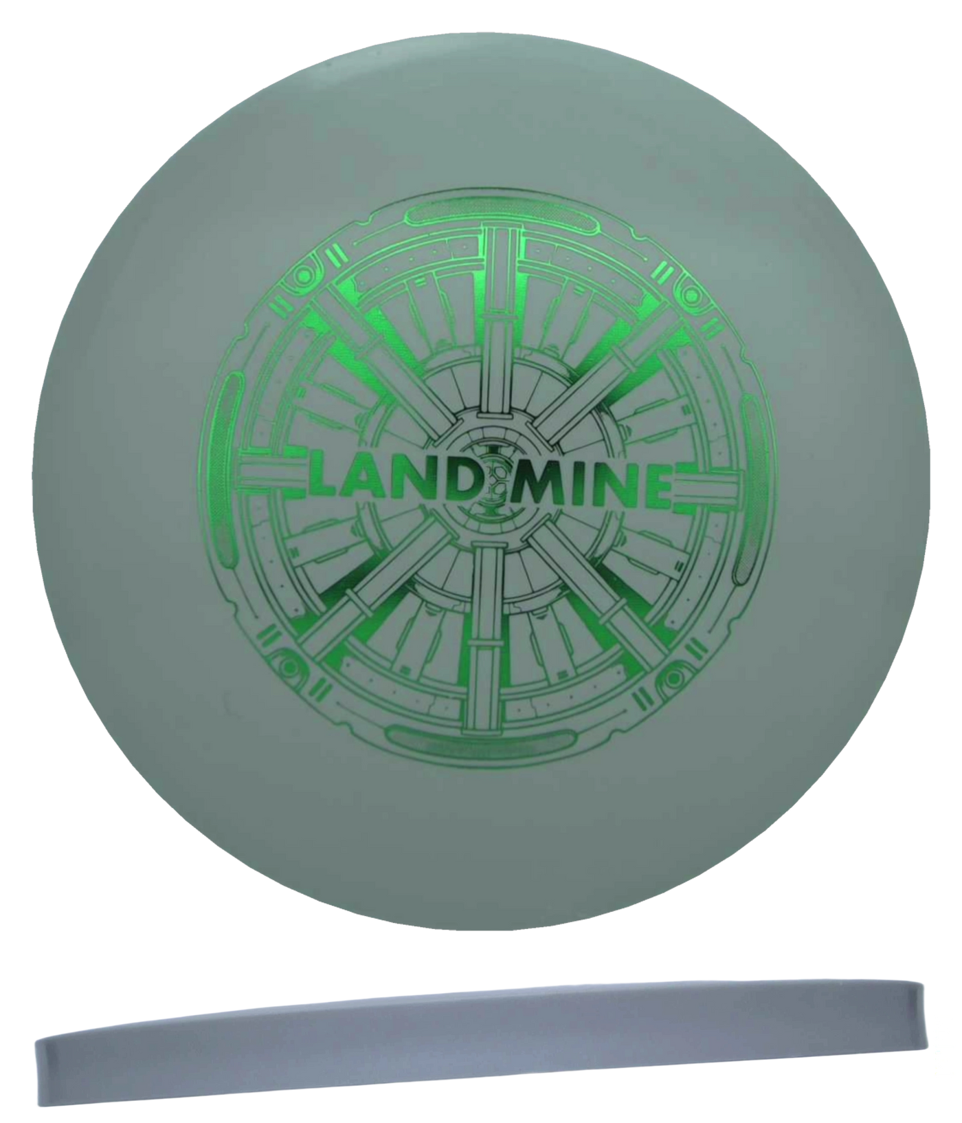 Doomsday Discs Land Mine