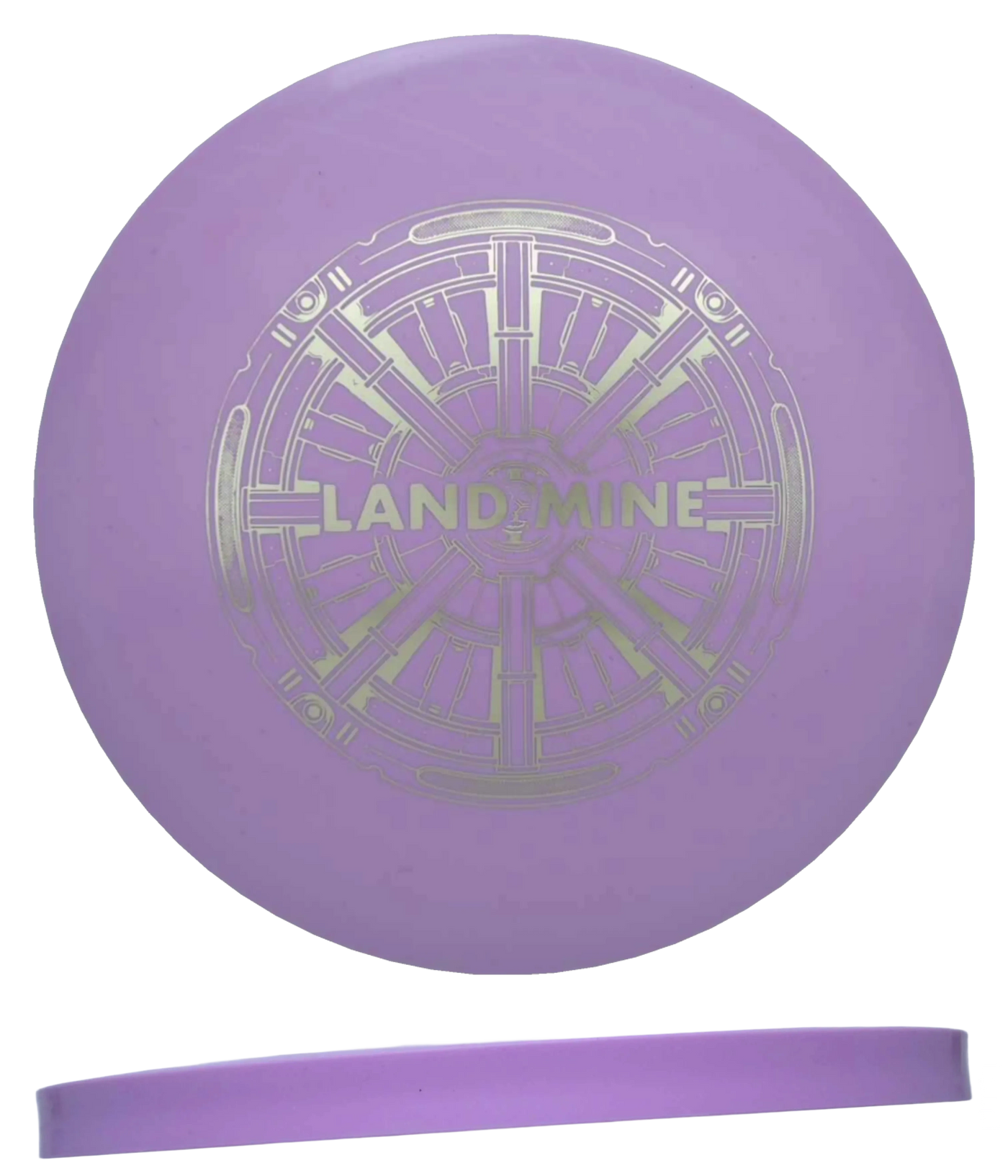 Doomsday Discs Land Mine