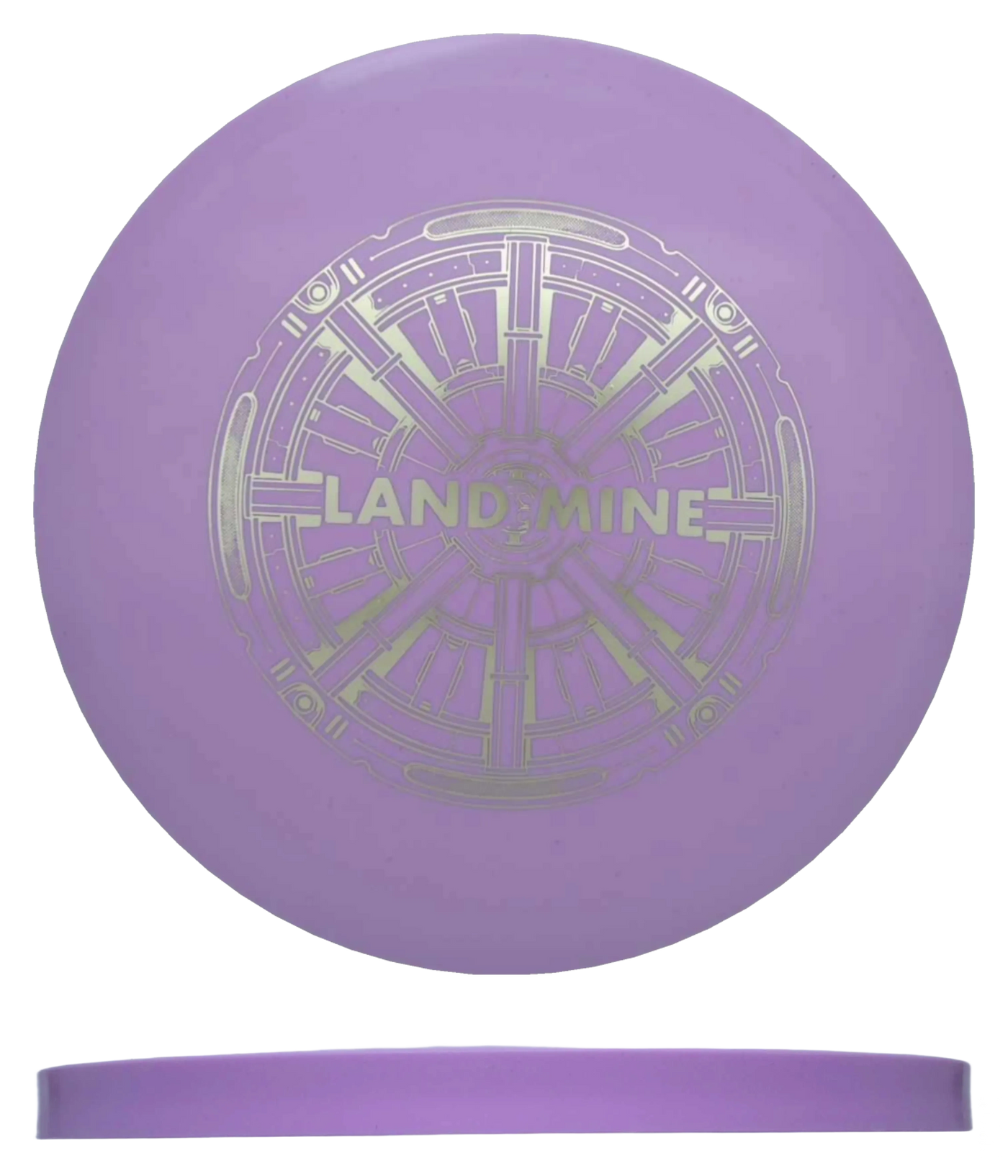 Doomsday Discs Land Mine