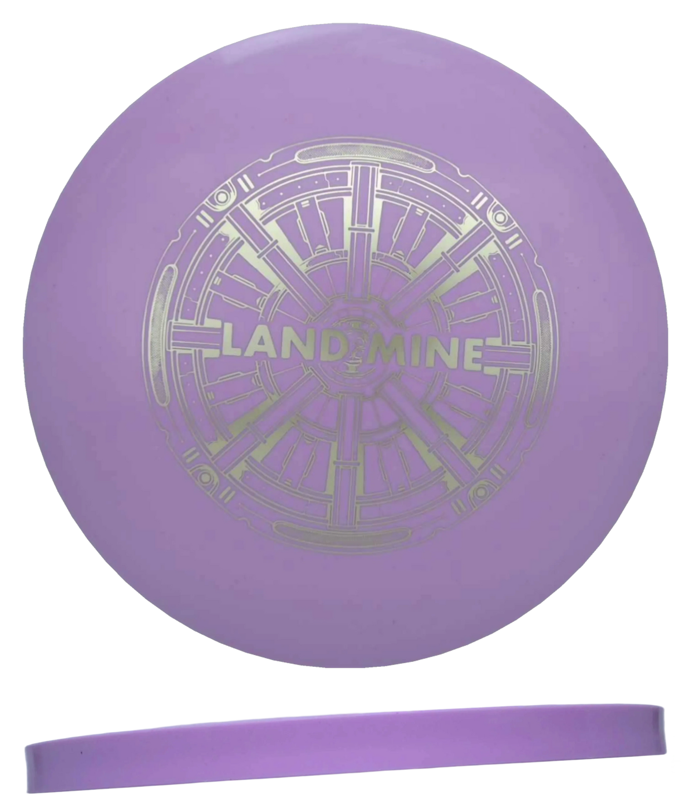 Doomsday Discs Land Mine