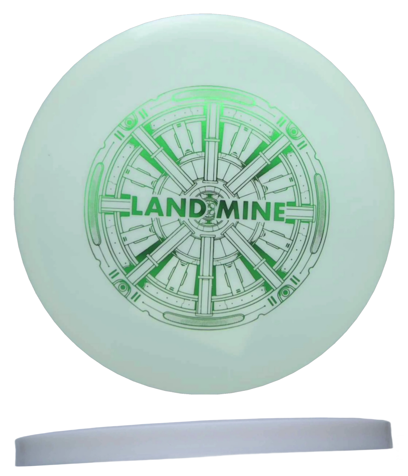 Doomsday Discs Land Mine