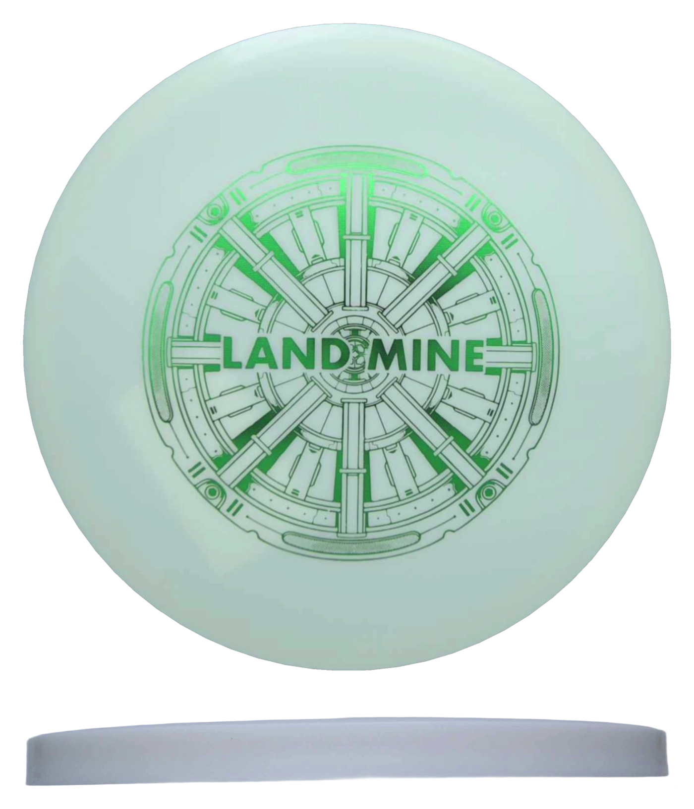 Doomsday Discs Land Mine