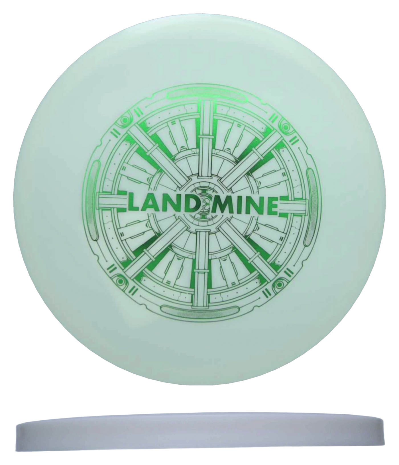Doomsday Discs Land Mine