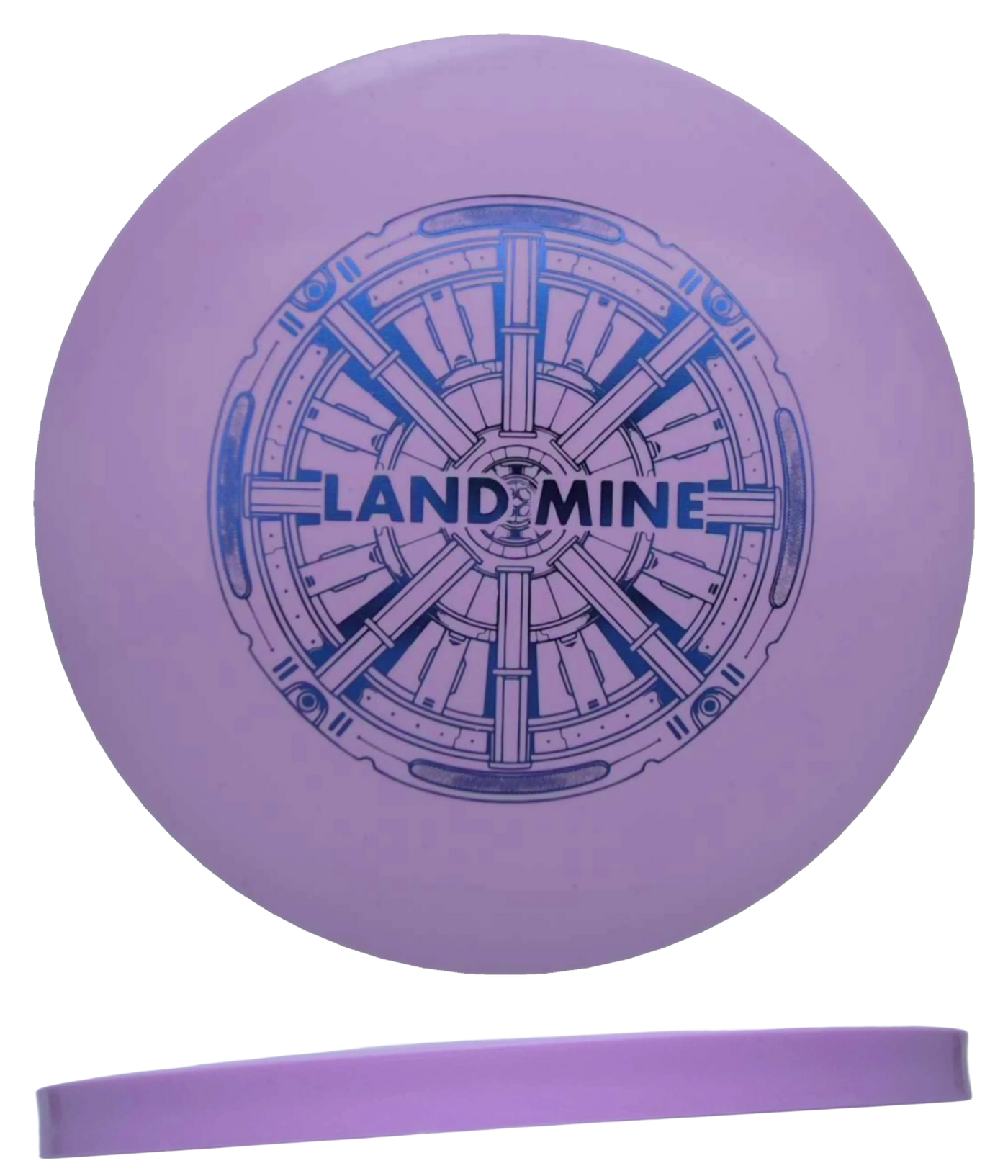 Doomsday Discs Land Mine