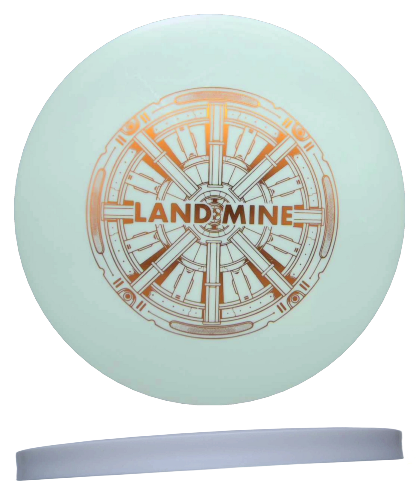 Doomsday Discs Land Mine