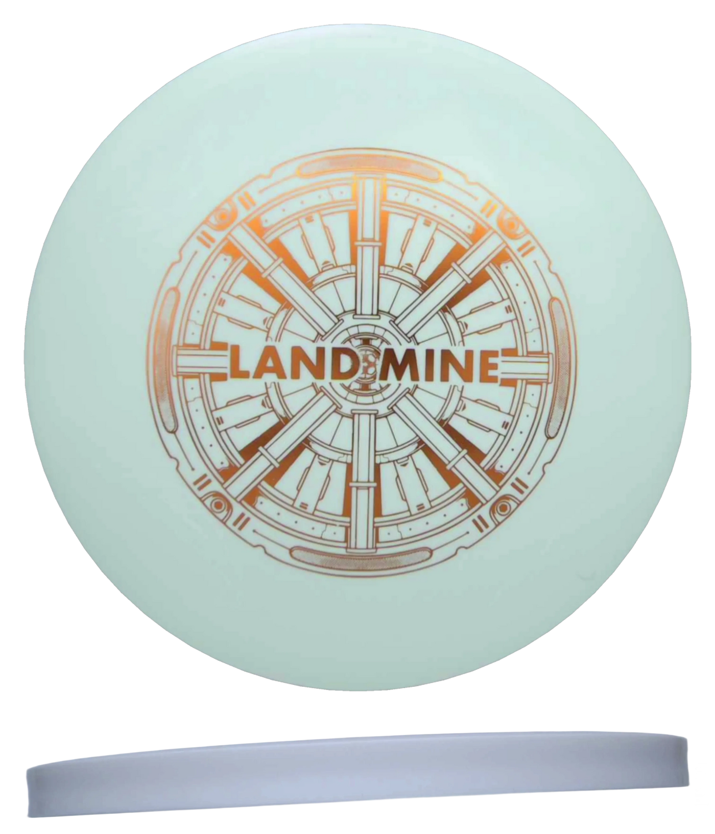 Doomsday Discs Land Mine