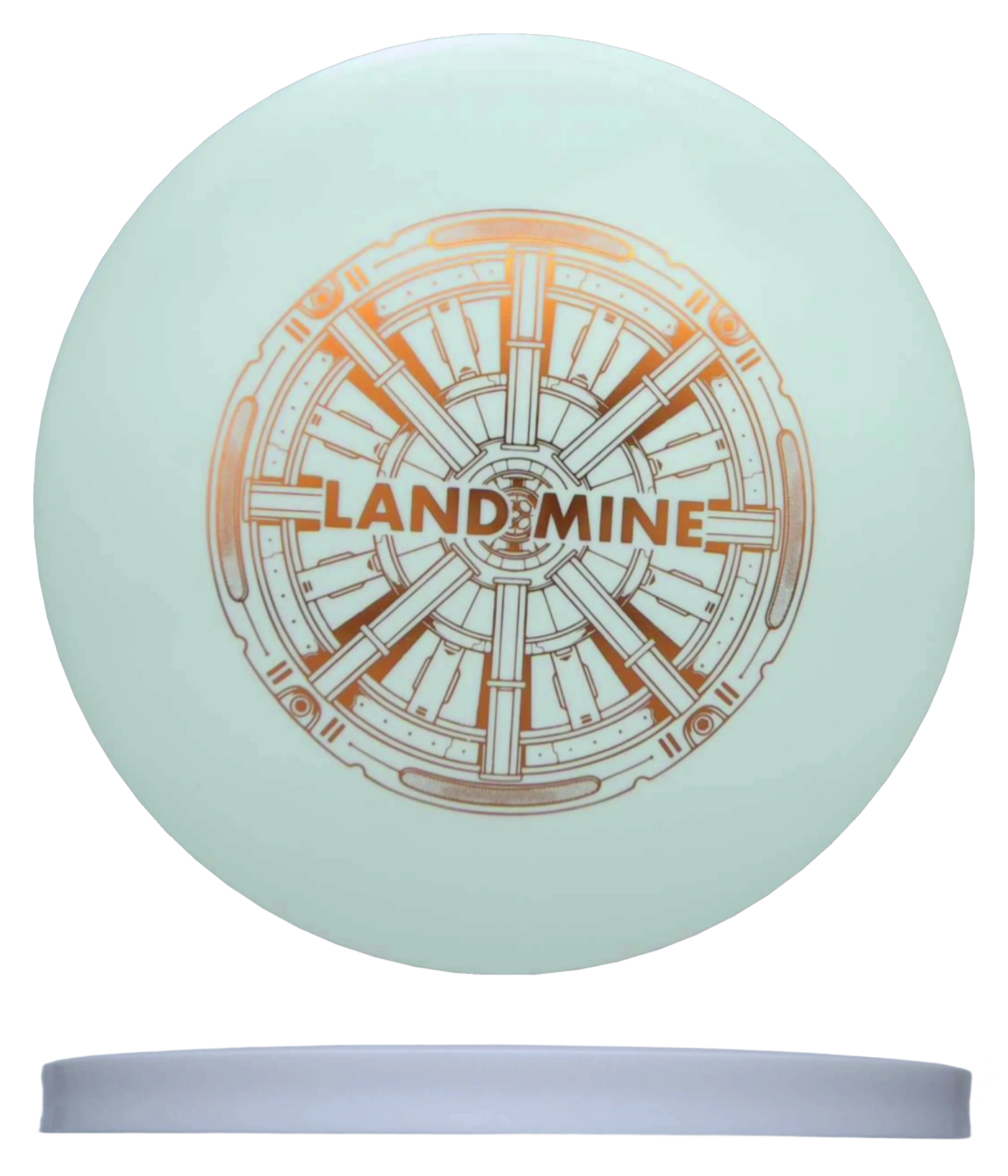 Doomsday Discs Land Mine
