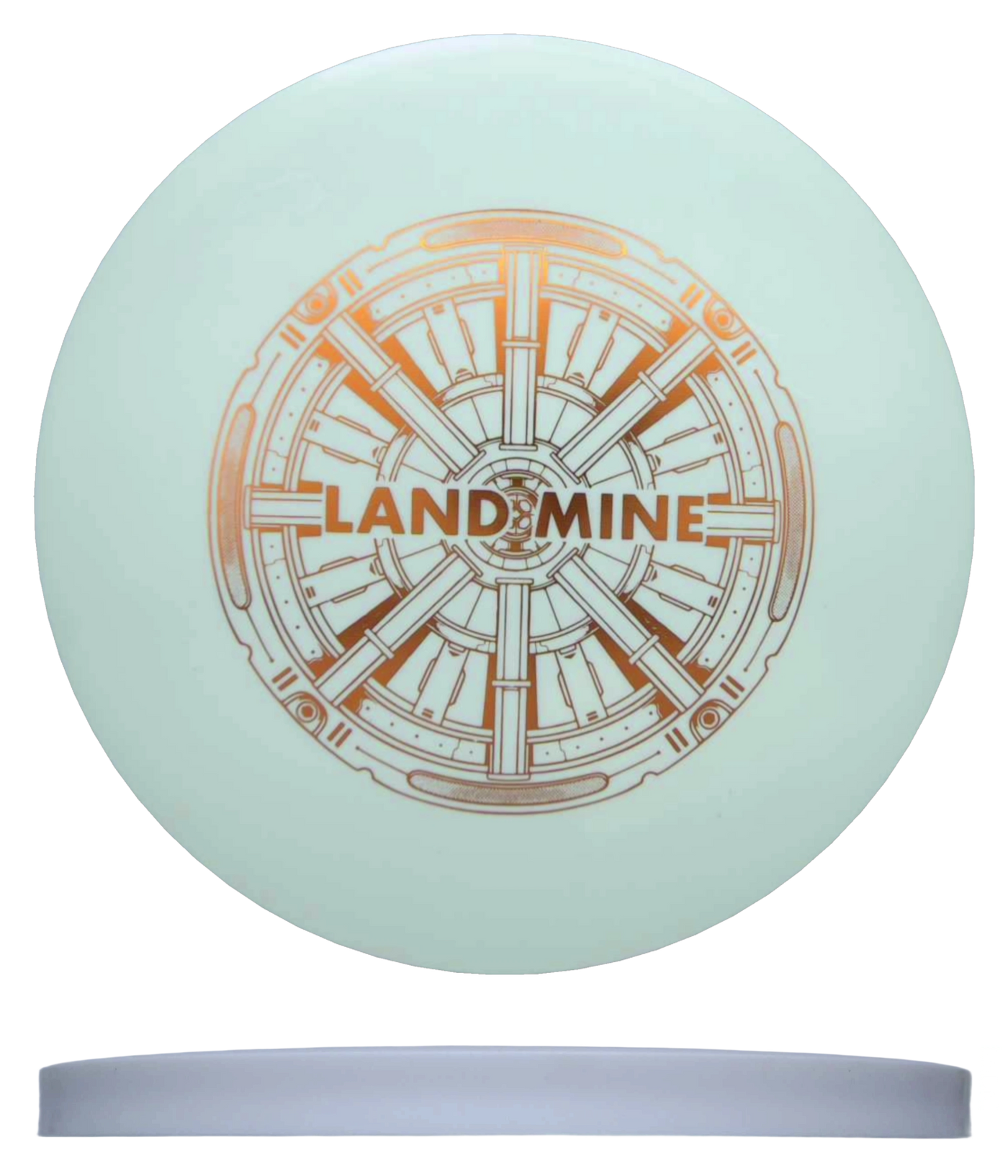 Doomsday Discs Land Mine