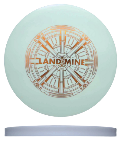 Doomsday Discs Land Mine