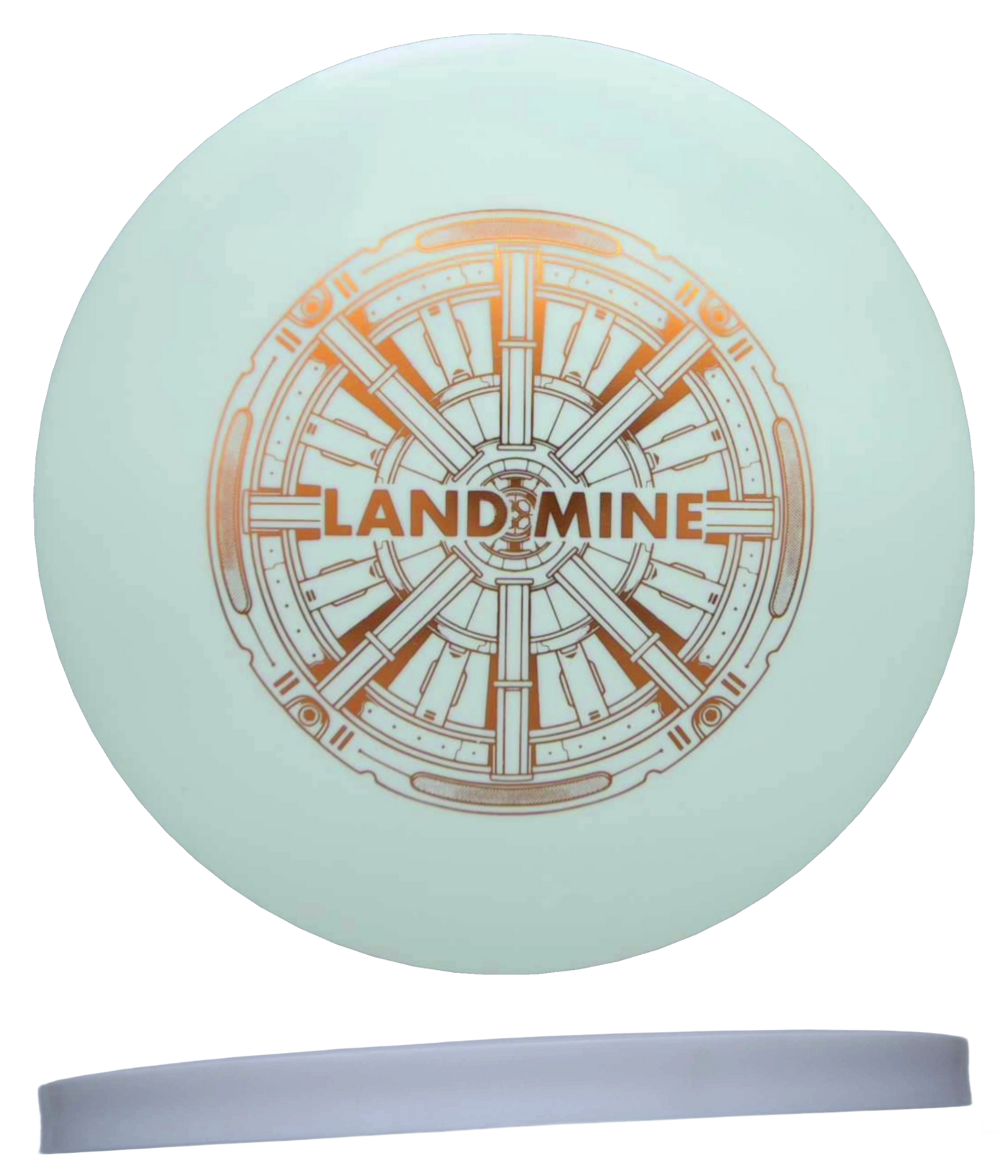 Doomsday Discs Land Mine