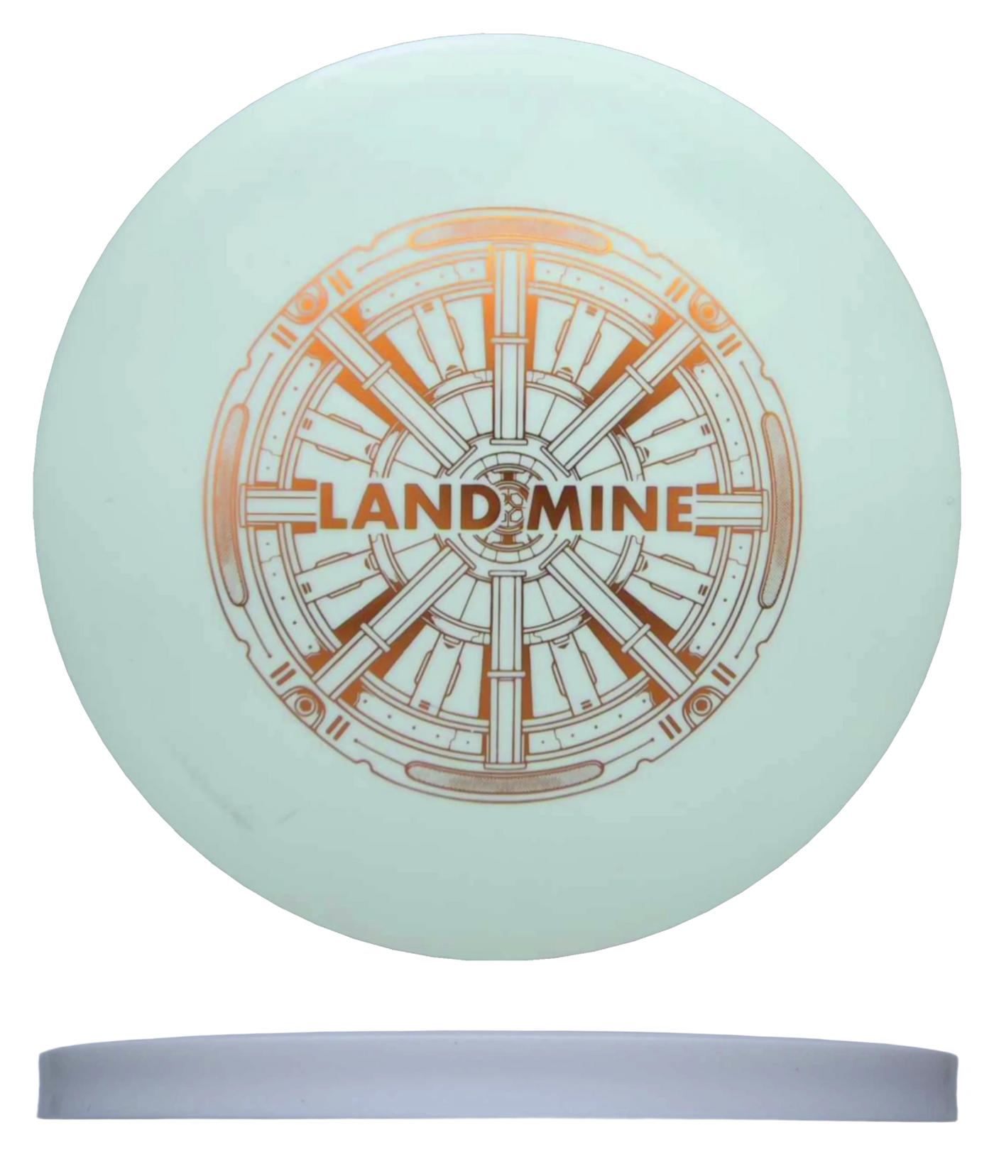 Doomsday Discs Land Mine