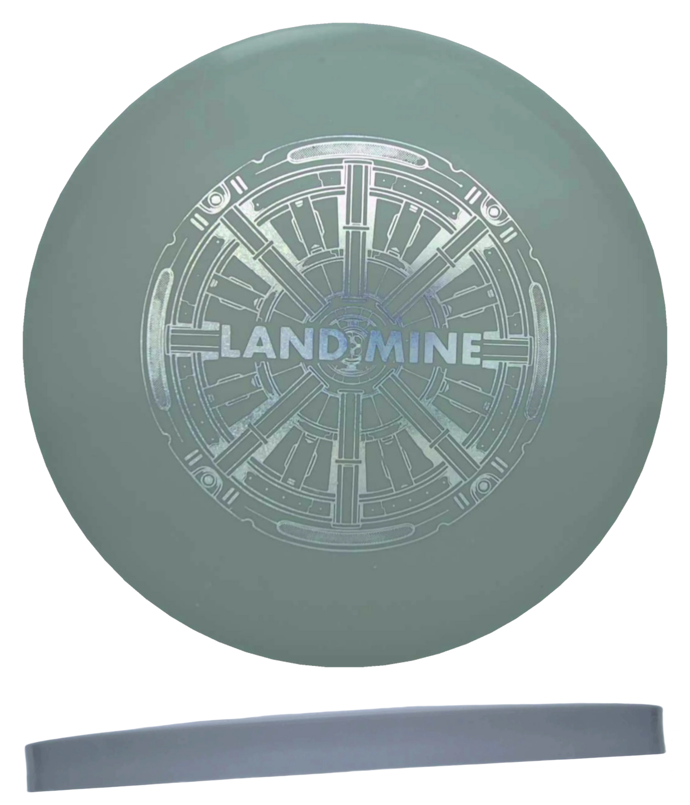 Doomsday Discs Land Mine