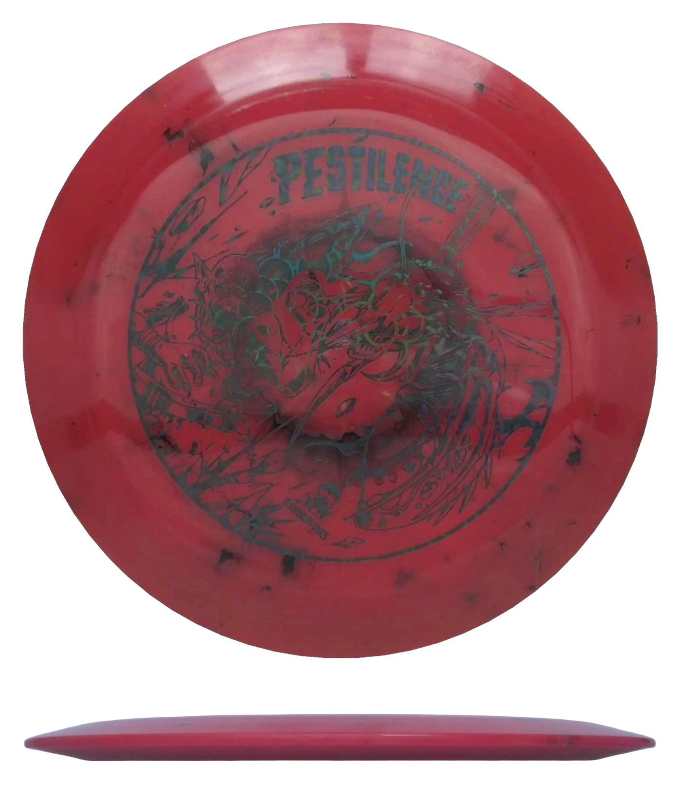 Doomsday Discs Pestilence