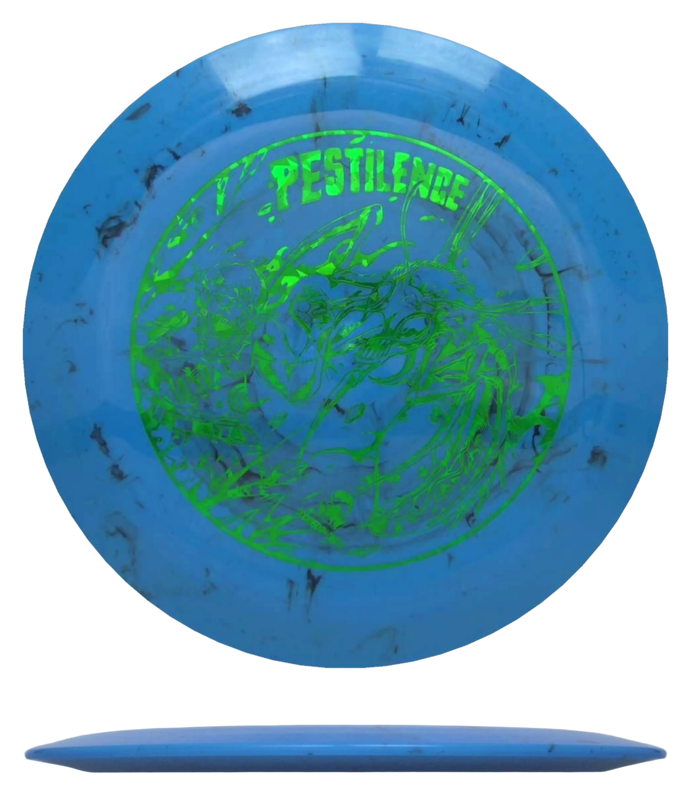 Doomsday Discs Pestilence