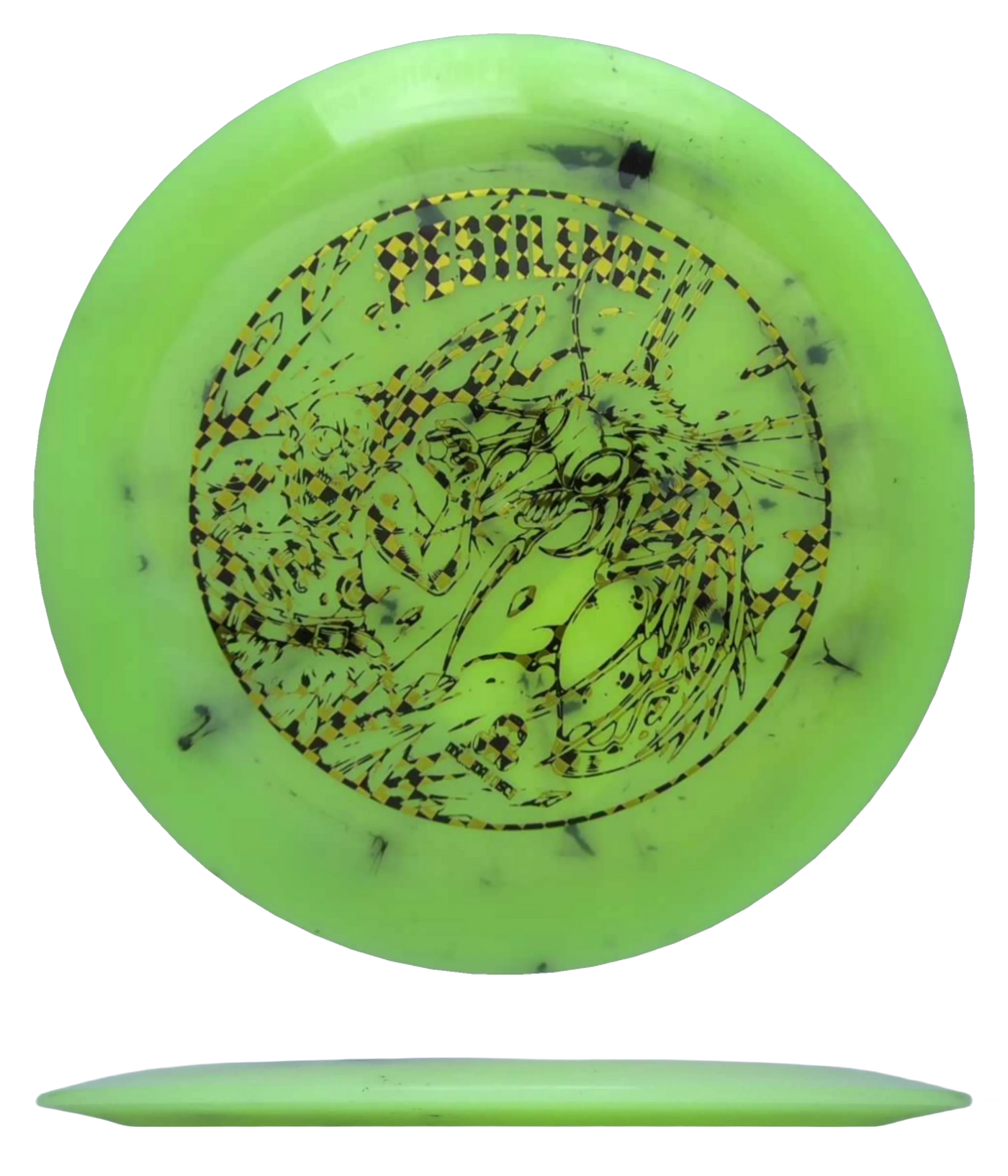 Doomsday Discs Pestilence