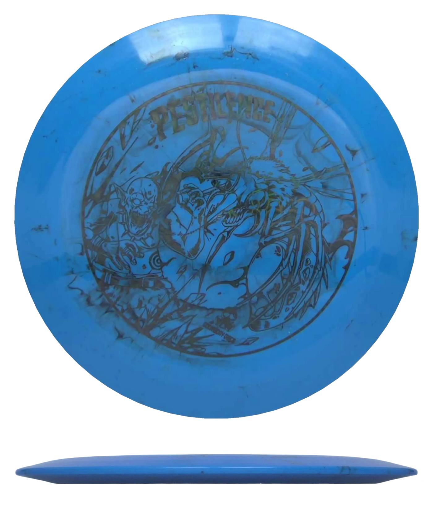 Doomsday Discs Pestilence