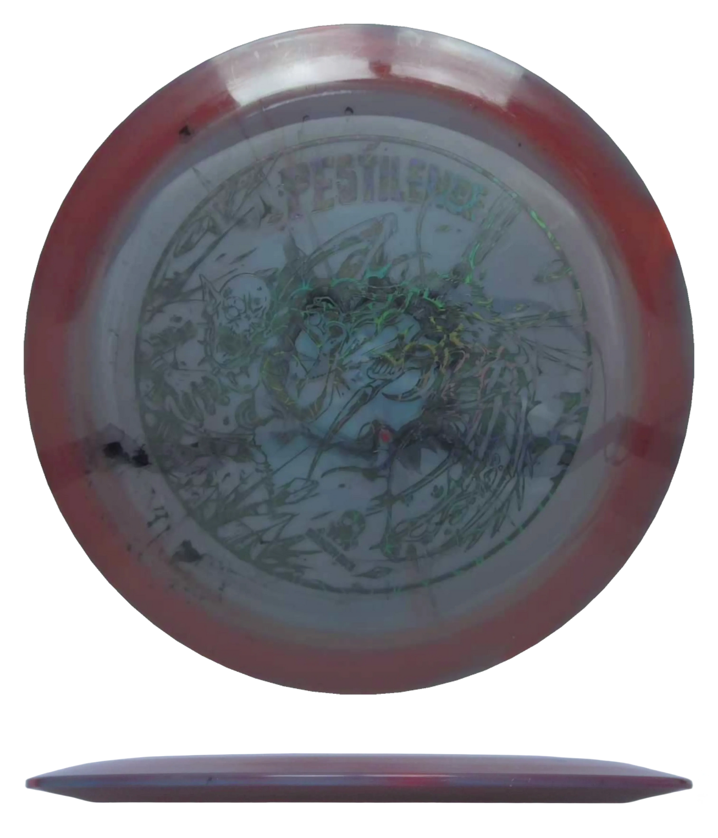 Doomsday Discs Pestilence