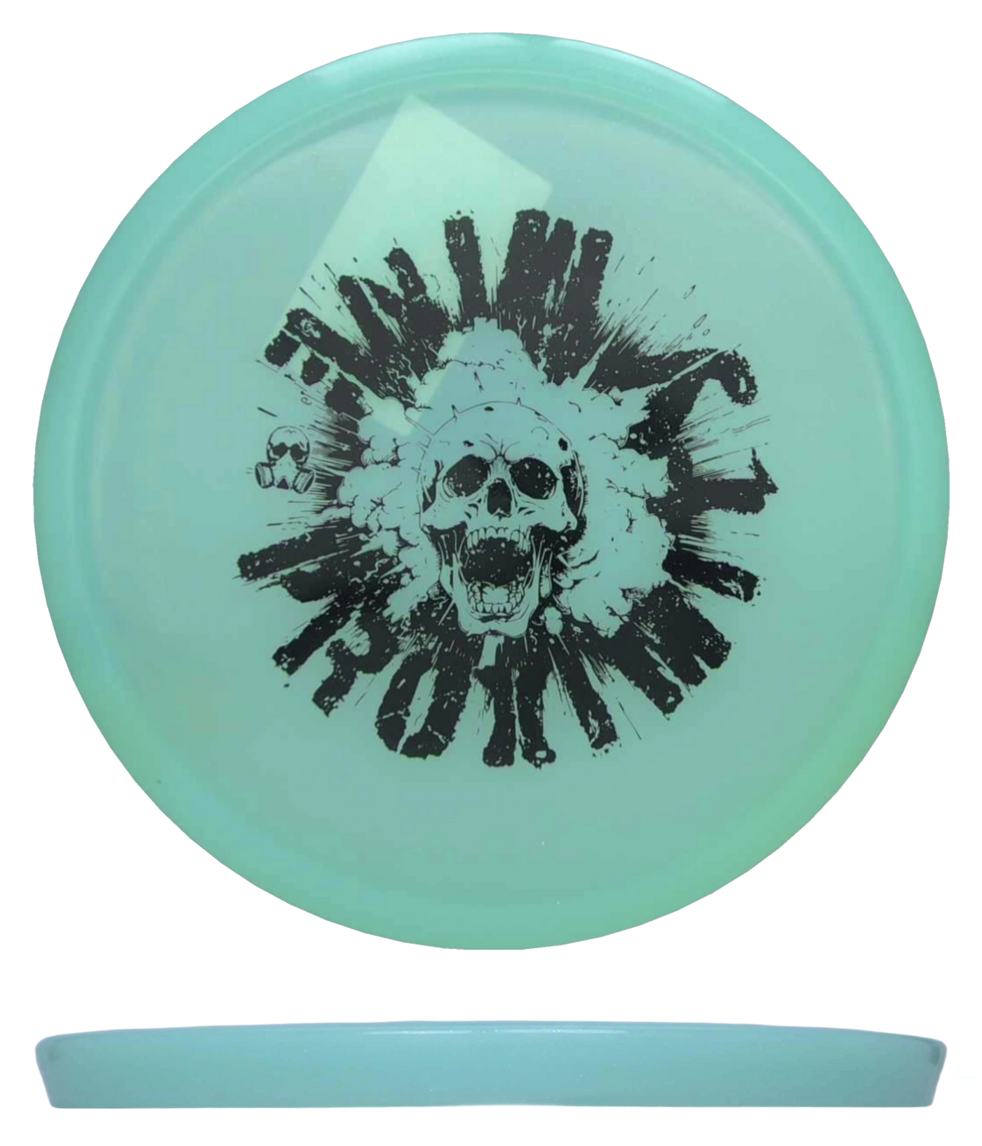 Doomsday Discs Proximity Mine