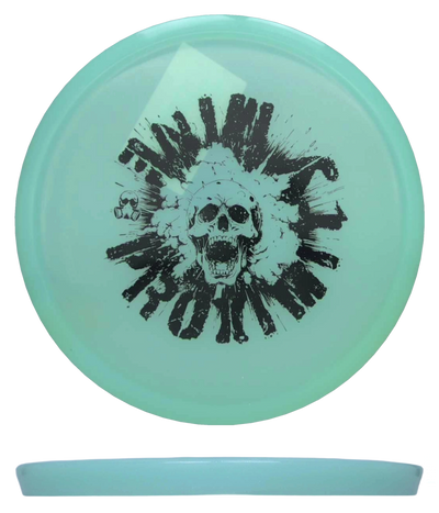 Doomsday Discs Proximity Mine