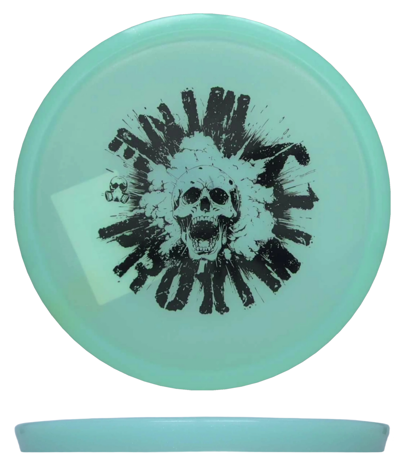 Doomsday Discs Proximity Mine