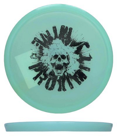Doomsday Discs Proximity Mine