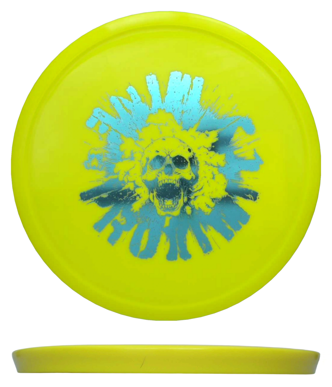 Doomsday Discs Proximity Mine
