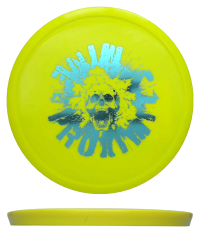 Doomsday Discs Proximity Mine