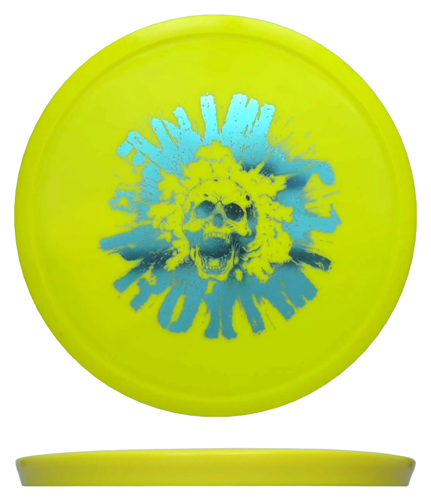 Doomsday Discs Proximity Mine