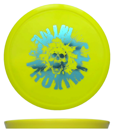 Doomsday Discs Proximity Mine
