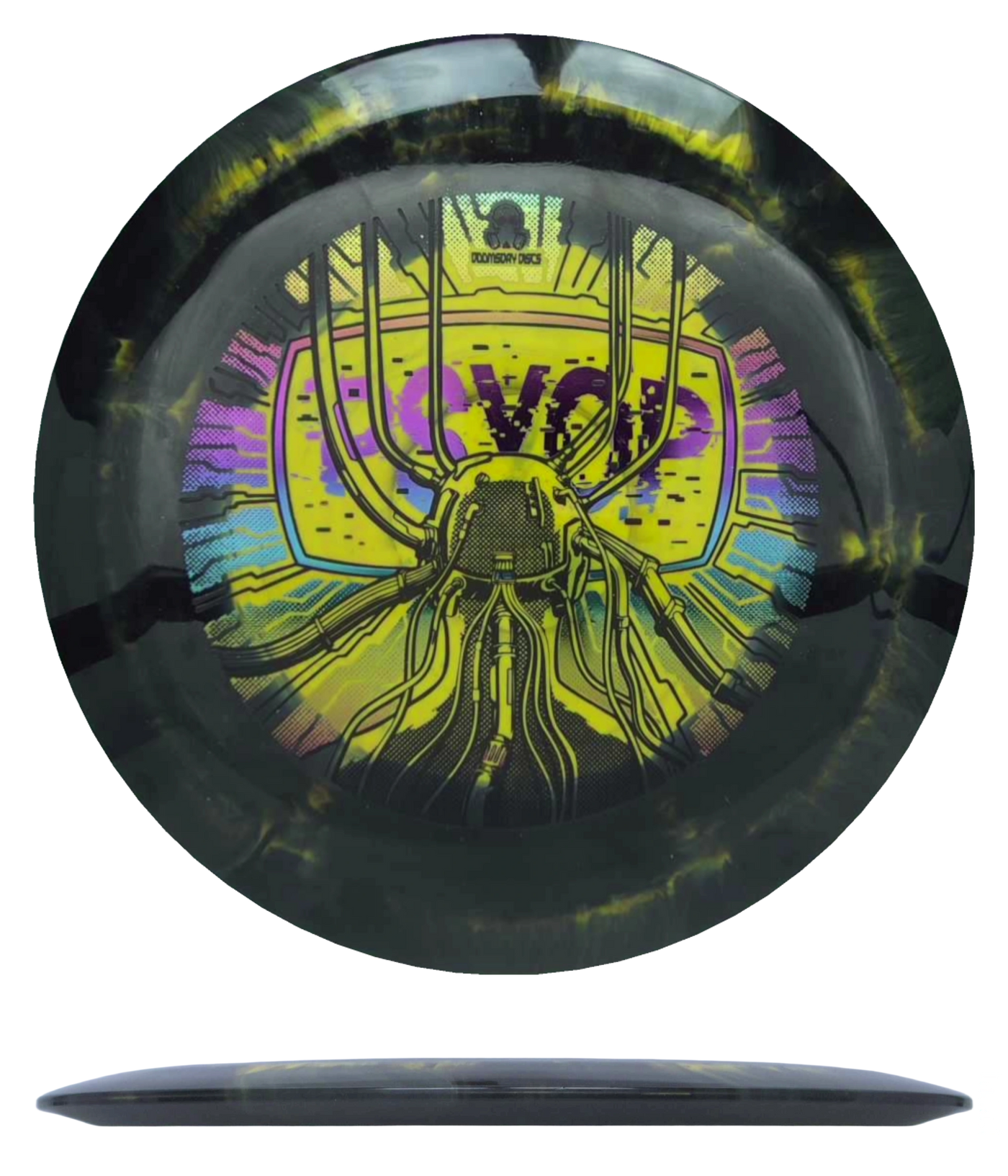 Doomsday Discs Psyop
