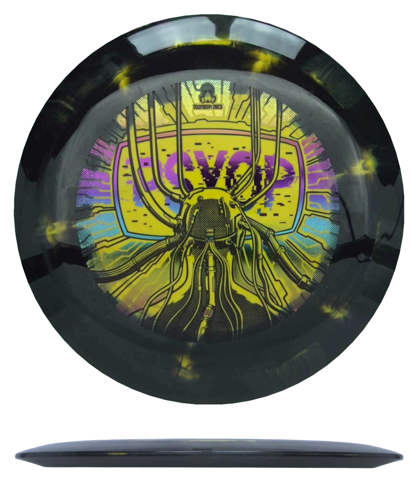 Doomsday Discs Psyop