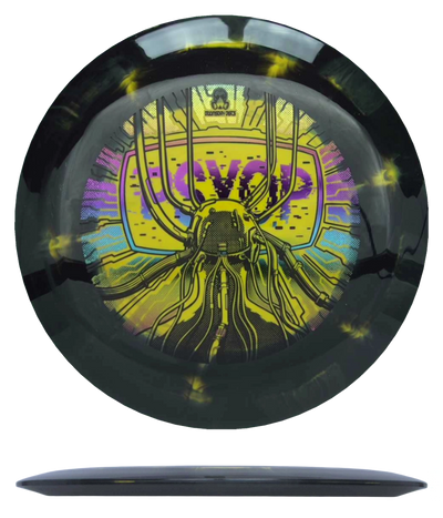 Doomsday Discs Psyop