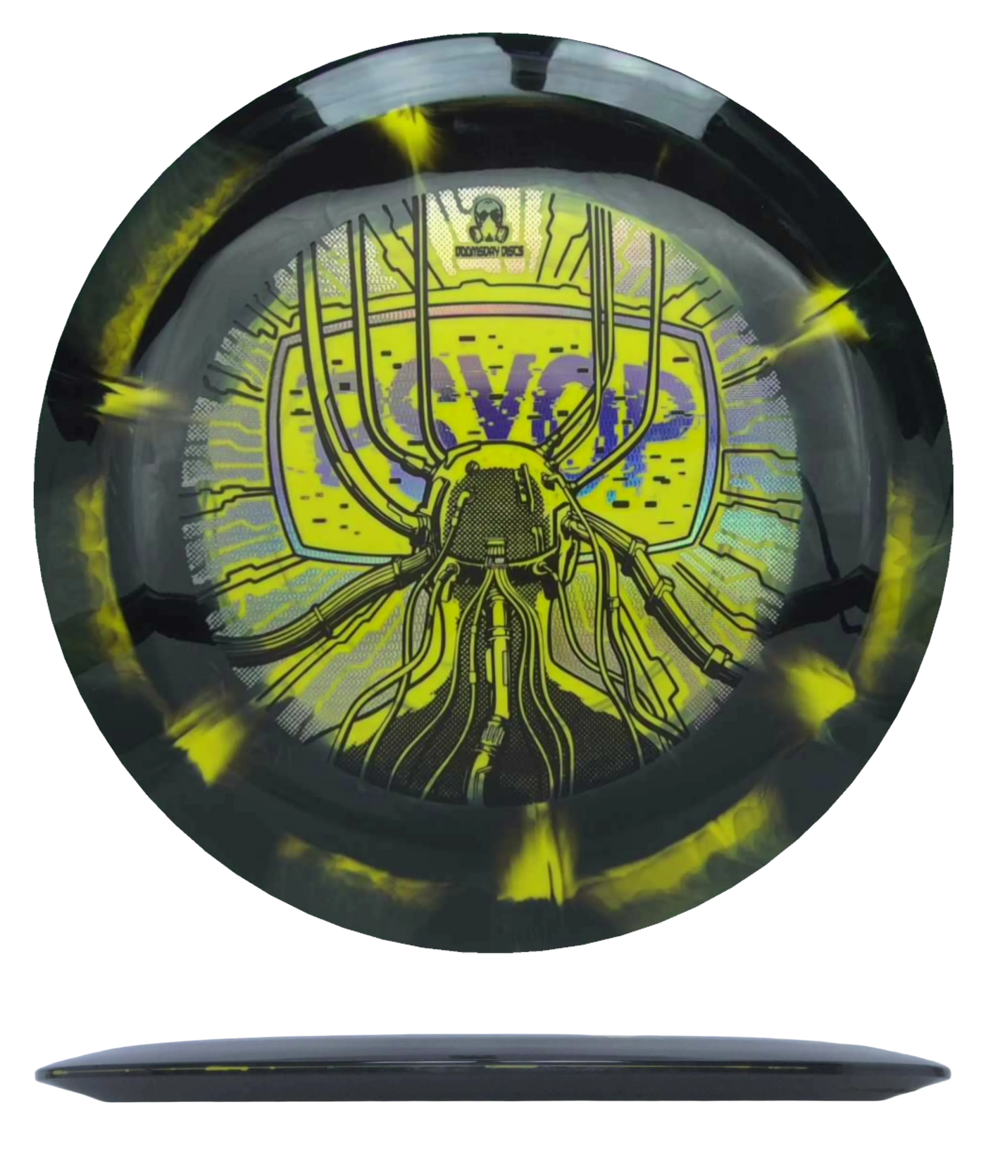 Doomsday Discs Psyop