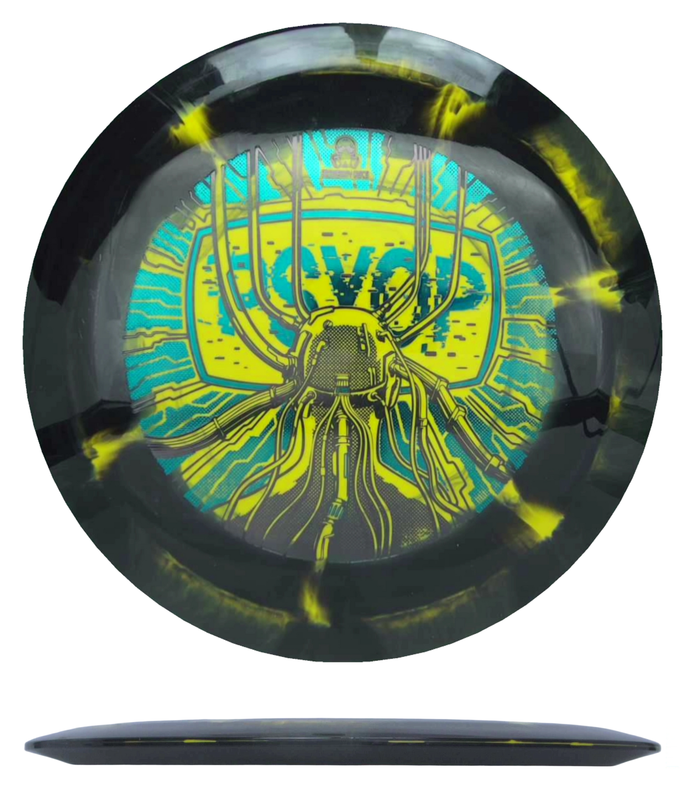 Doomsday Discs Psyop