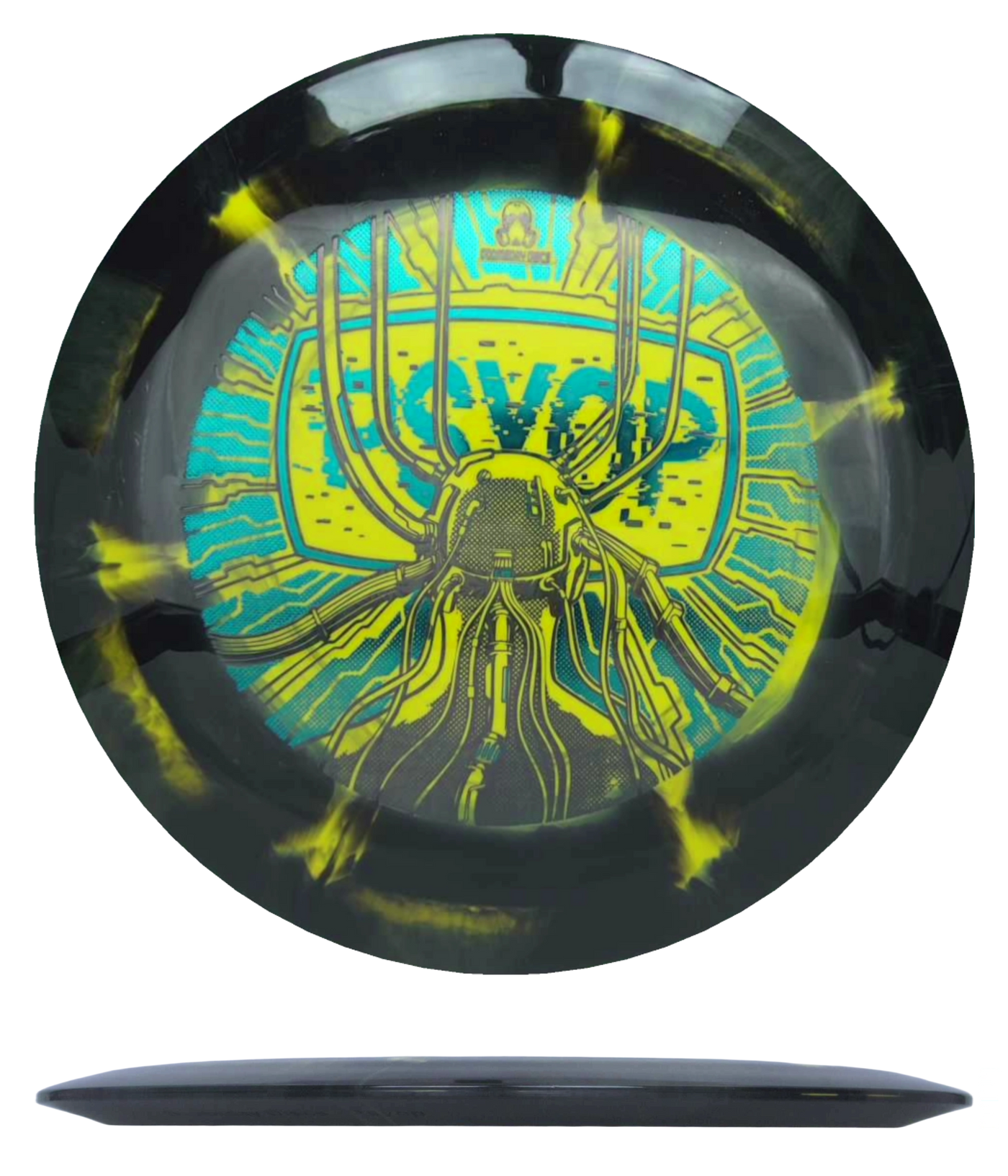 Doomsday Discs Psyop