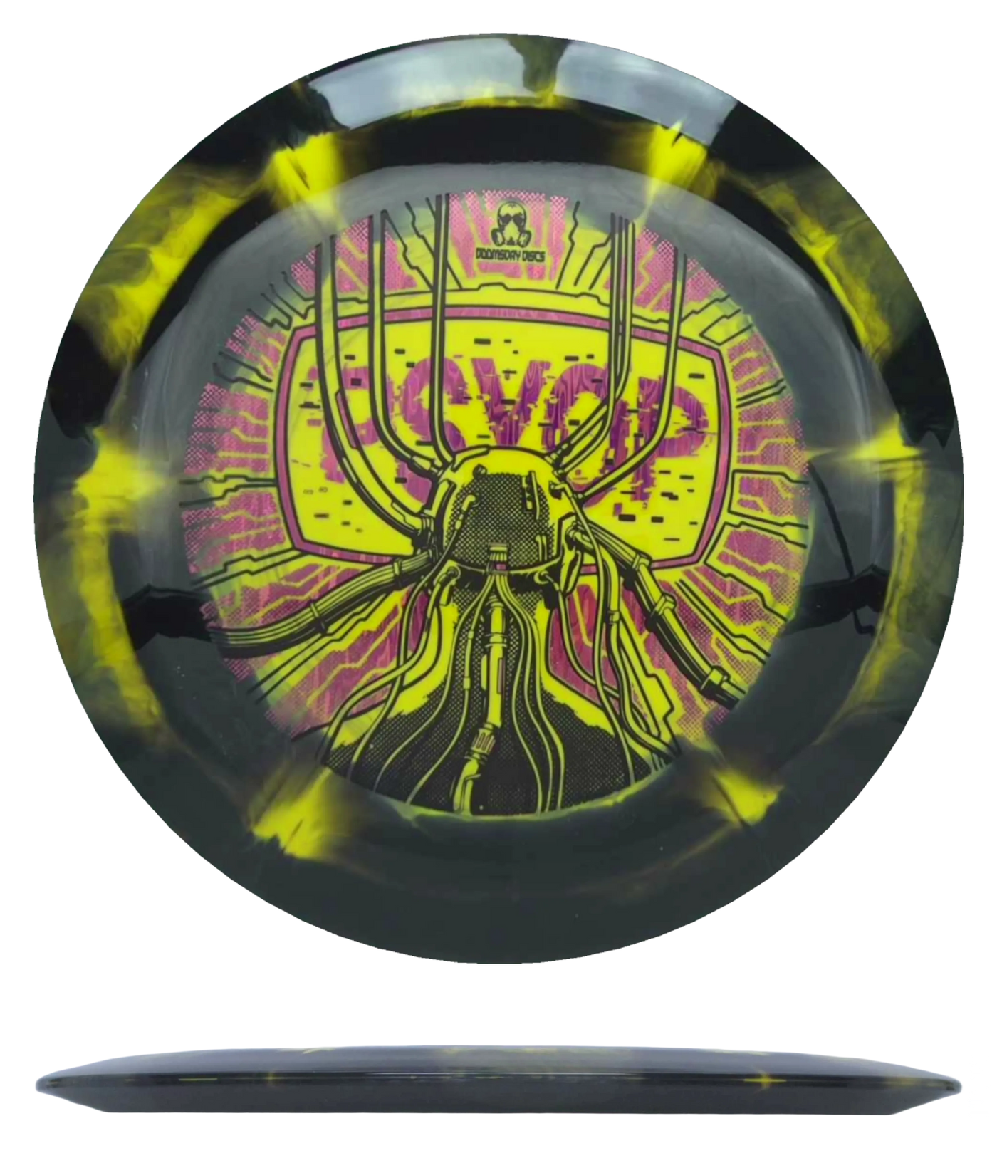 Doomsday Discs Psyop