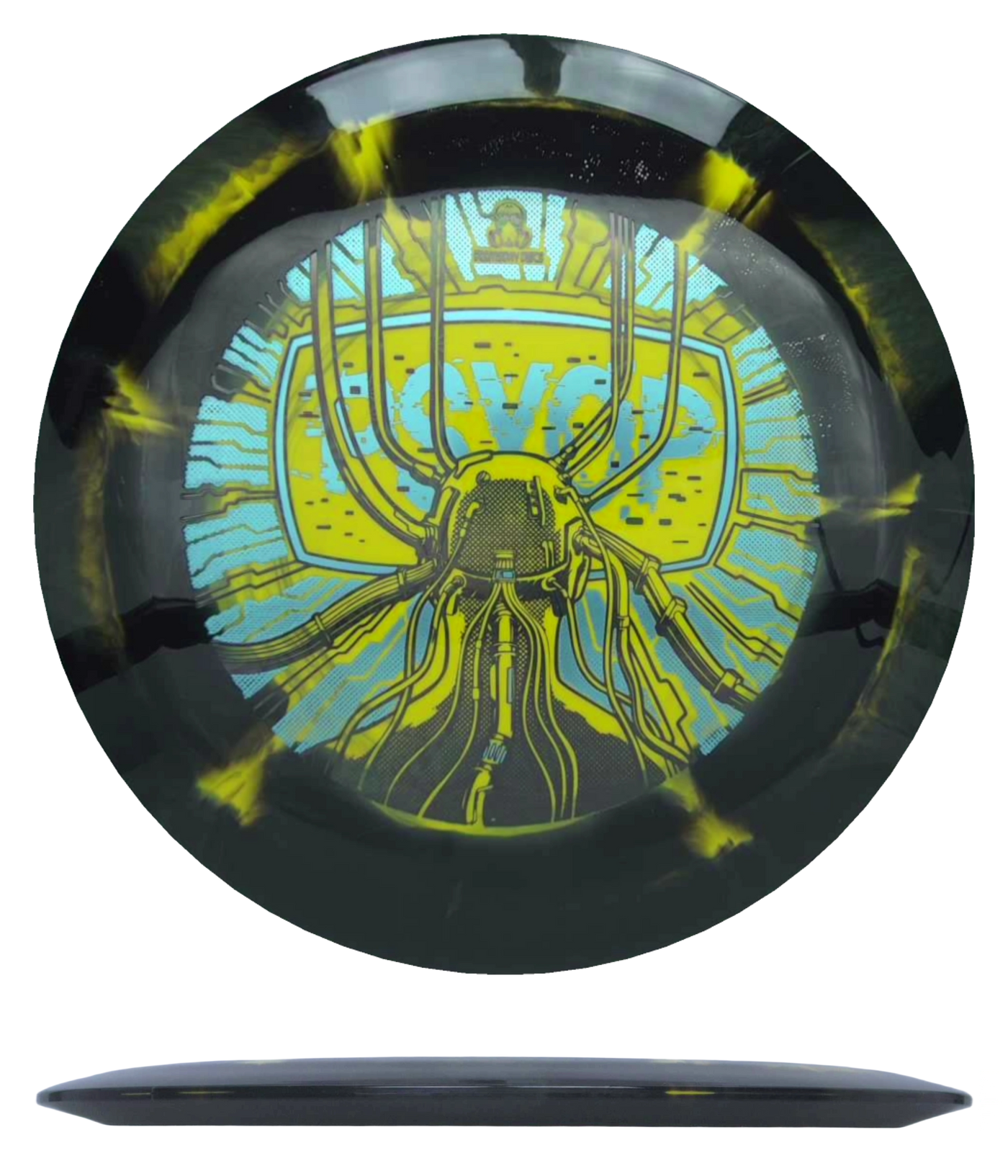 Doomsday Discs Psyop