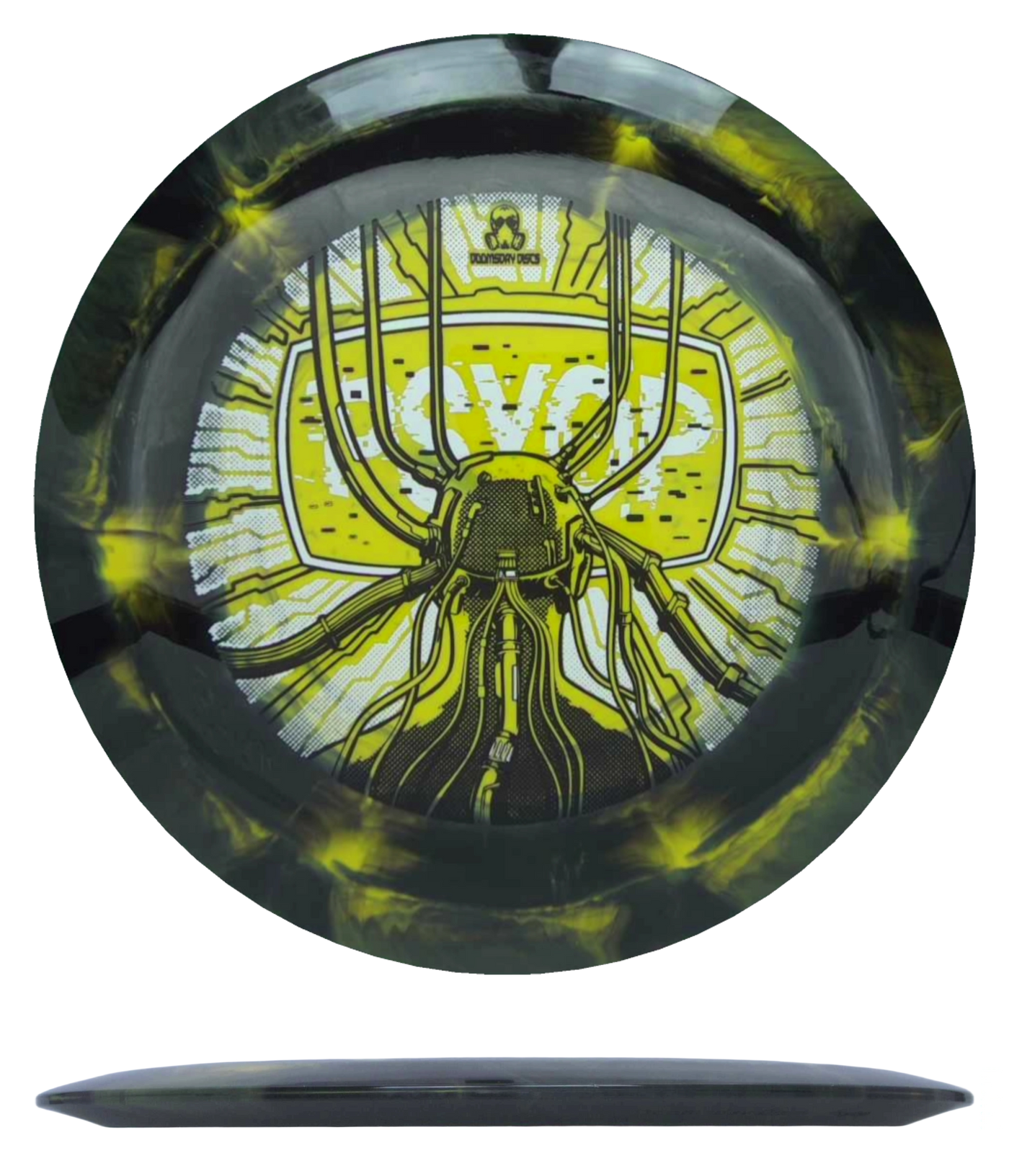 Doomsday Discs Psyop