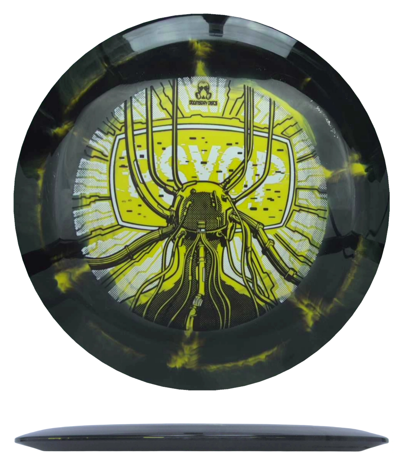 Doomsday Discs Psyop