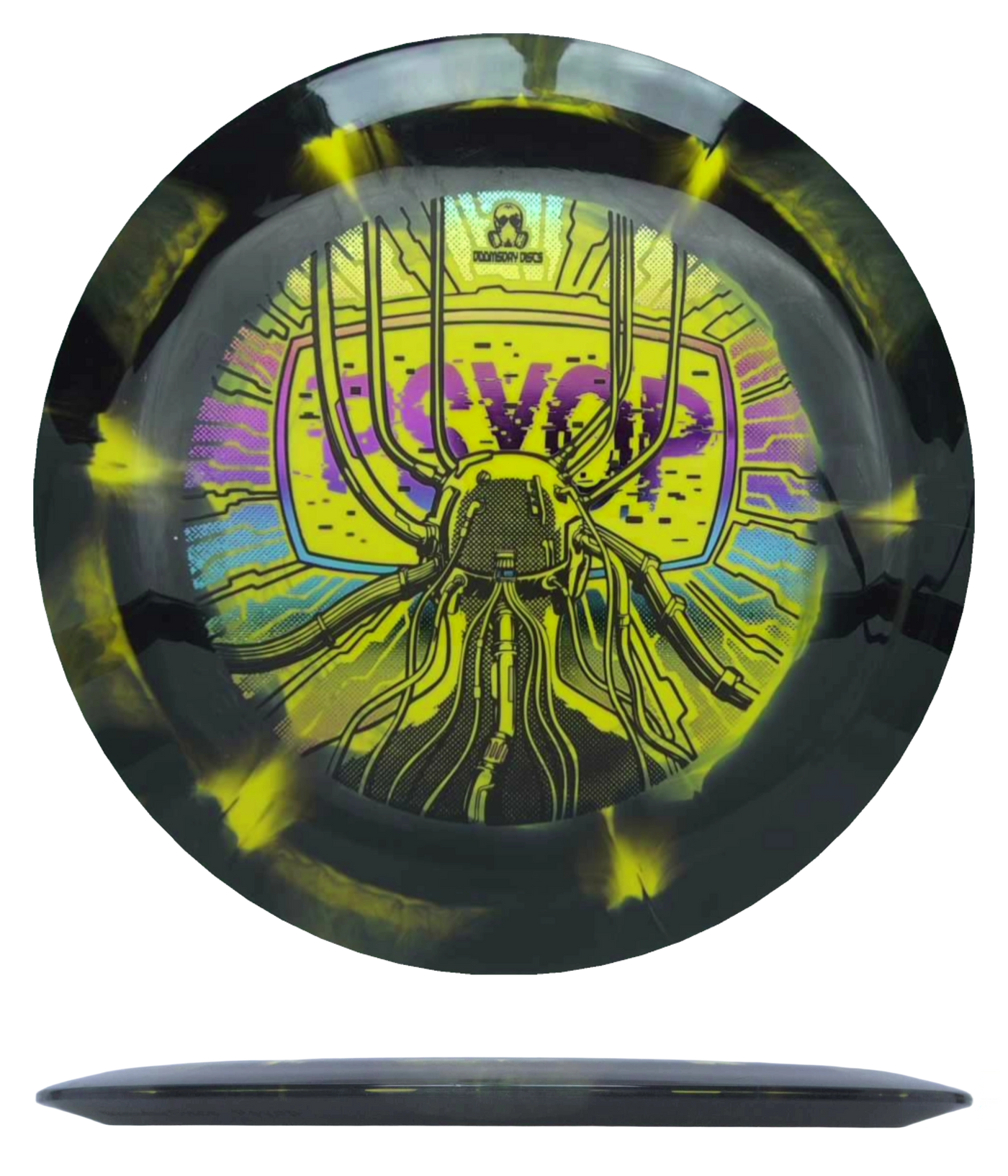 Doomsday Discs Psyop