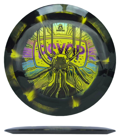 Doomsday Discs Psyop