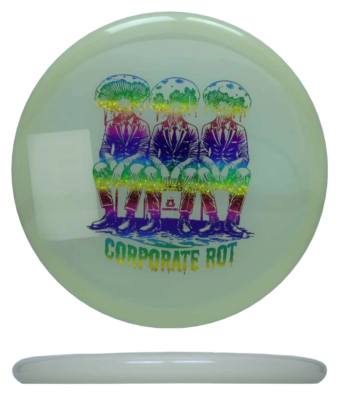 Doomsday Discs Rot