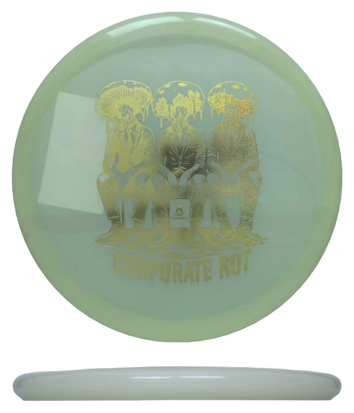 Doomsday Discs Rot