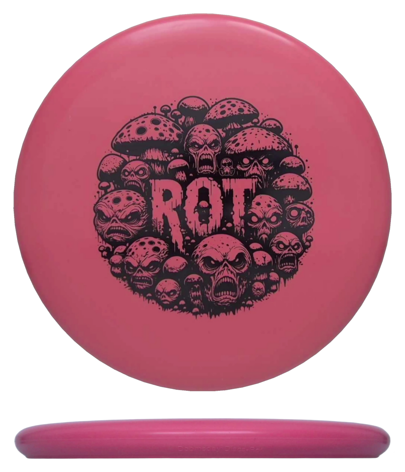Doomsday Discs Rot