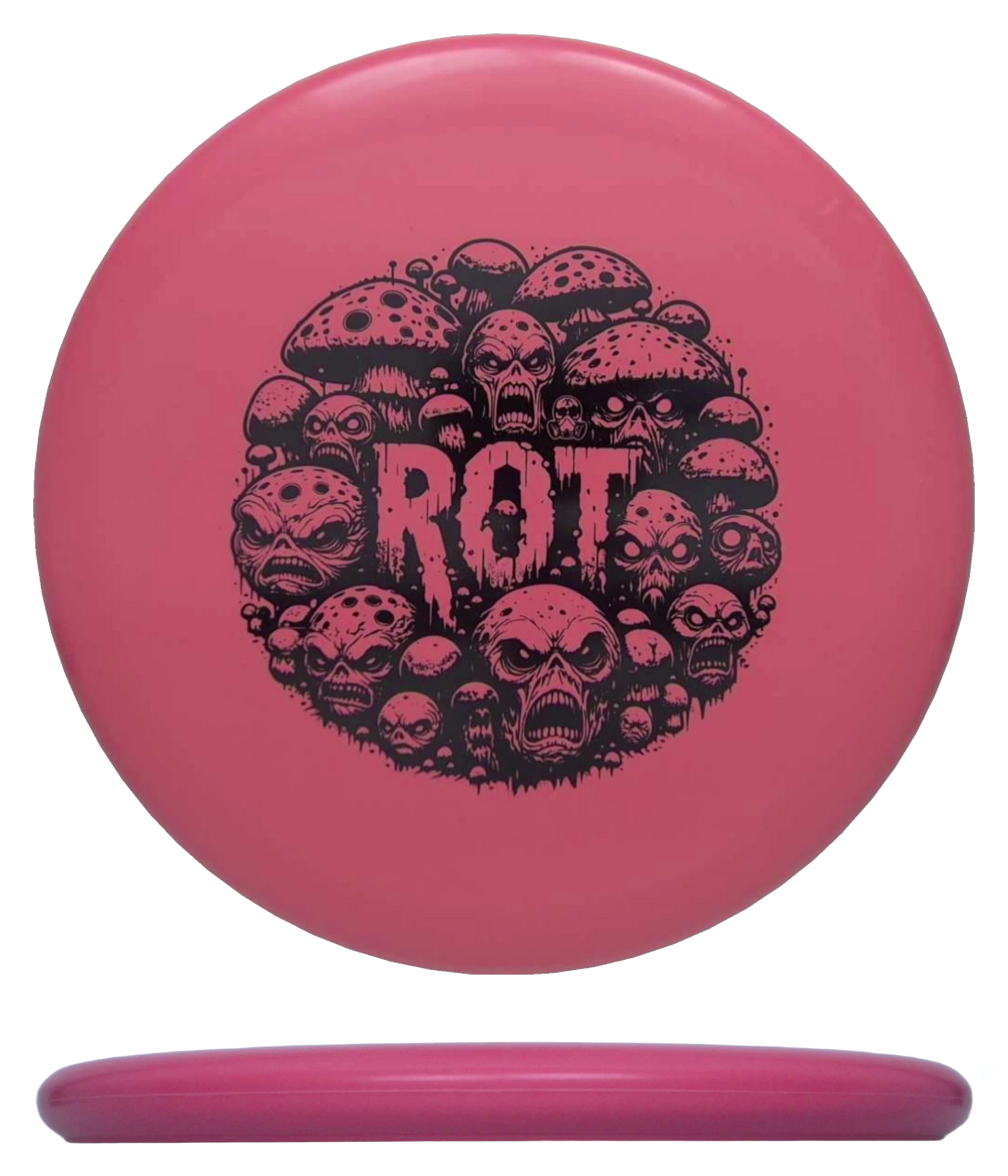 Doomsday Discs Rot