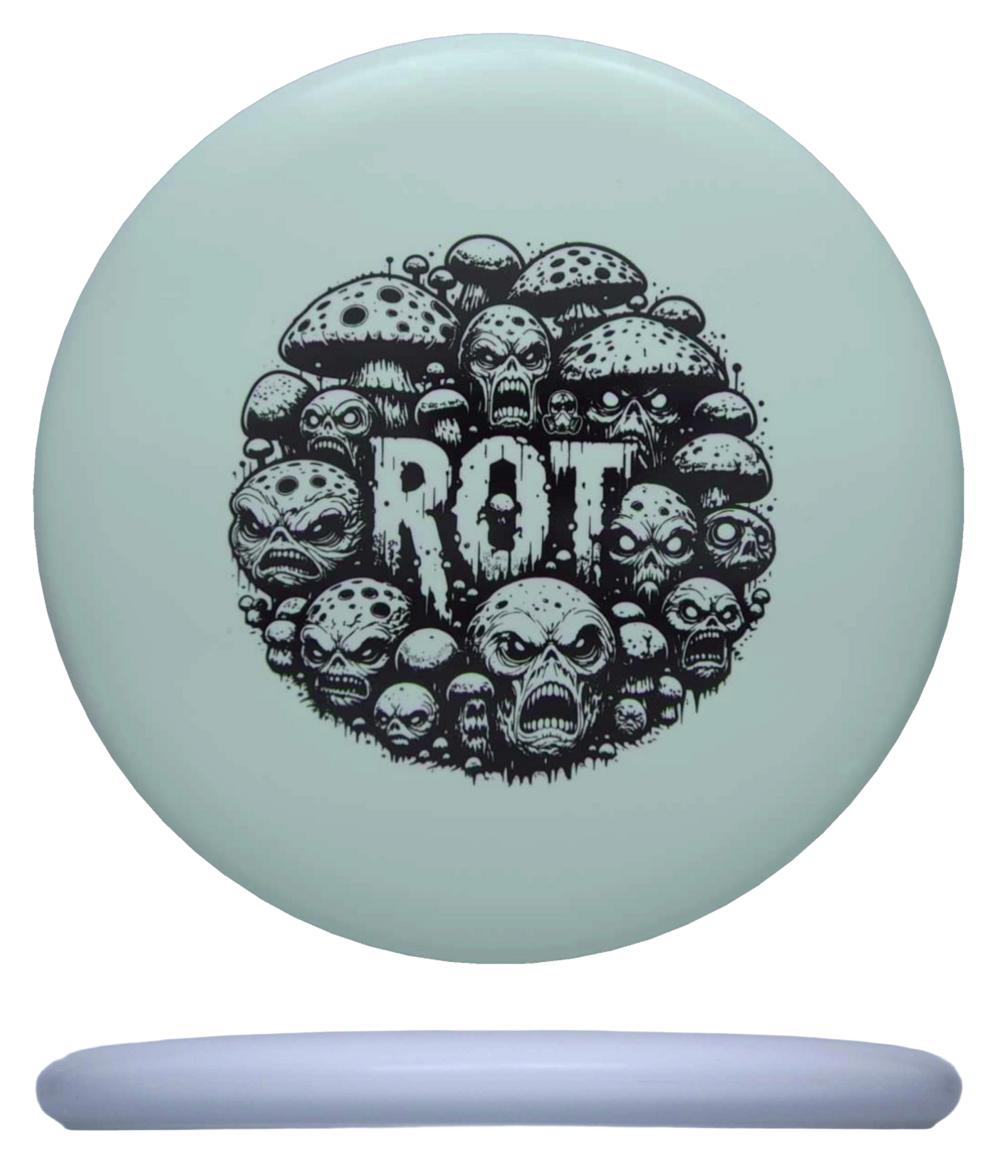 Doomsday Discs Rot